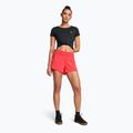 Under Armour women's shorts Flex Woven 2in1 racer red 2