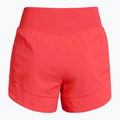 Under Armour women's shorts Flex Woven 2in1 racer red 6