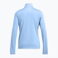 Women's Under Armour Tech 1/2 Zip-Twist sweatshirt horizon blue/white 2