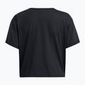 Under Armour Motion black/white women's training t-shirt 2