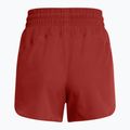 Under Armour women's Vanish 3in earthen orange/earthen orange shorts 6