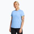 Under Armour Tech Riddle women's training shirt horizon blue/white