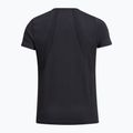 Under Armour women's training t-shirt Vanish Seamless Loose black/anthracite/white 4