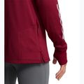 Under Armour Launch Elite CW Balaclava Hoody cardinal/reflective men's running sweatshirt 3