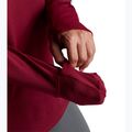 Under Armour Launch Elite CW Balaclava Hoody cardinal/reflective men's running sweatshirt 4
