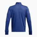 Men's Under Armour Launch Pro 1/4 Zip tech blue/tech blue/reflective running longsleeve 2