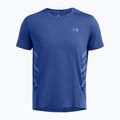 Under Armour men's running shirt UA Launch Elite Graphic tech blue/horizon blue/reflective 4