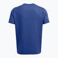 Under Armour men's running shirt UA Launch Elite Graphic tech blue/horizon blue/reflective 5