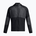 Under Armour Launch Elite CW black/reflective men's jacket 3