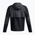 Under Armour Launch Elite CW black/reflective men's jacket 4