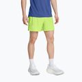 Under Armour Launch Elite 5" morph green/morph green/reflective men's running shorts