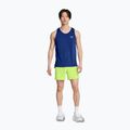 Under Armour Launch Elite 5" morph green/morph green/reflective men's running shorts 2