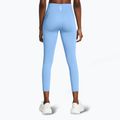Under Armour Launch Ankle women's running leggings horizon blue/horizon blue/reflective 3