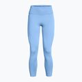 Under Armour Launch Ankle women's running leggings horizon blue/horizon blue/reflective 5