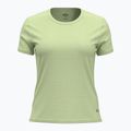 Under Armour Launch retro green/reflective women's running shirt