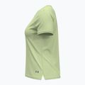 Under Armour Launch retro green/reflective women's running shirt 4