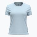 Under Armour Launch nimbus blue/reflective women's running shirt