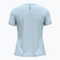 Under Armour Launch nimbus blue/reflective women's running shirt 2