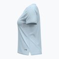 Under Armour Launch nimbus blue/reflective women's running shirt 3