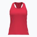 Women's Under Armour Launch Singlet racer red/reflective running tank top