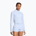 Women's Under Armour Launch Elite Half Zip nimbus blue/reflective running longsleeve