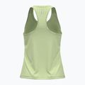 Under Armour Launch Singlet retro green/reflective women's running tank top 2