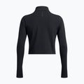 Under Armour Launch Elite Half Zip black/reflective women's running longsleeve 4