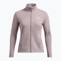 Under Armour Motion EMEA tetra gray/white women's training sweatshirt 3