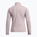 Under Armour Motion EMEA tetra gray/white women's training sweatshirt 4