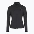 Under Armour Motion EMEA black/white women's training sweatshirt 3