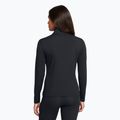 Under Armour Motion EMEA black/white women's training sweatshirt 2