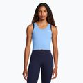 Under Armour Motion Tank EMEA women's training top horizon blue/white