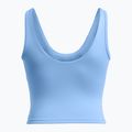 Under Armour Motion Tank EMEA women's training top horizon blue/white 4