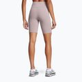 Under Armour Motion Bike EMEA women's training shorts tetra gray/white 3