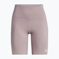 Under Armour Motion Bike EMEA women's training shorts tetra gray/white 5