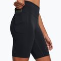 Under Armour Motion Bike EMEA women's training shorts black/white 4