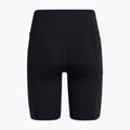 Under Armour Motion Bike EMEA women's training shorts black/white 6