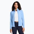 Under Armour Motion EMEA women's training sweatshirt horizon blue