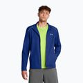 Men's Under Armour Storm Run tech blue/horizon blue/reflective running jacket