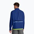 Men's Under Armour Storm Run tech blue/horizon blue/reflective running jacket 2