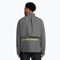 Under Armour Storm Run men's running jacket castlerock/jet gray/reflective 2