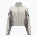 Under Armour women's jacket Unstoppable Crop summit white/black