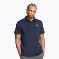 Men's polo shirt Under Armour Icon Polo midnight navy/white