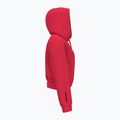 Women's Under Armour Pro Fleece Hoodie racer red/black 3