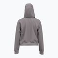 Women's Under Armour Pro Fleece Hoodie tetra gray/white 2