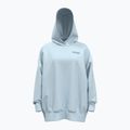 Women's Under Armour Icon Ultra Fleece Hoodie nimbus/blue