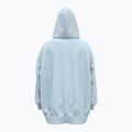 Women's Under Armour Icon Ultra Fleece Hoodie nimbus/blue 2