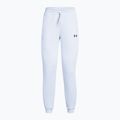 Women's Under Armour Fleece Jogger UA Armour nimbus blue/black trousers