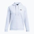 Women's Under Armour Fleece Hoodie UA Armour nimbus blue/black