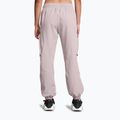 Women's Under Armour Unstoppable Cargo trousers tetra grey / black 3